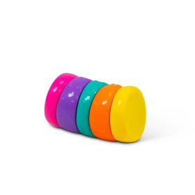 Fidget arc-en-ciel