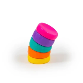 Fidget arc-en-ciel