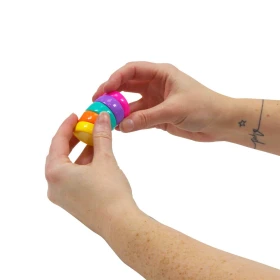 Fidget arc-en-ciel