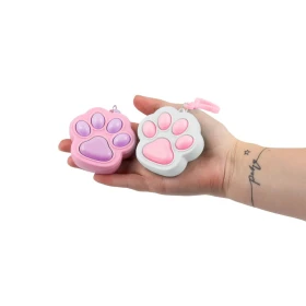 Porte-clés Fidget Paw Clicker