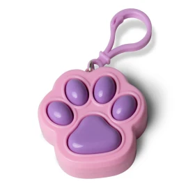 Porte-clés Fidget Paw Clicker