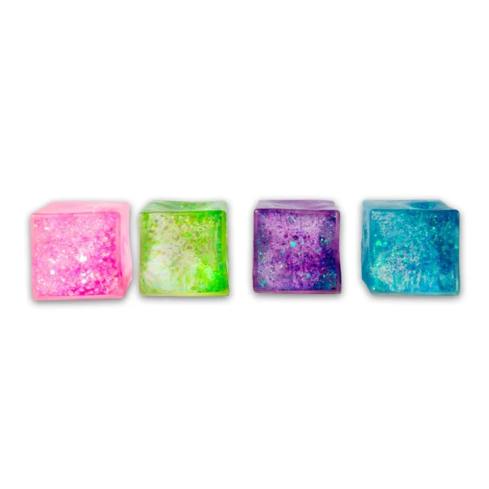 Sugar cube scintillant