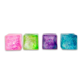 Sugar cube scintillant