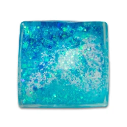 Sugar cube scintillant