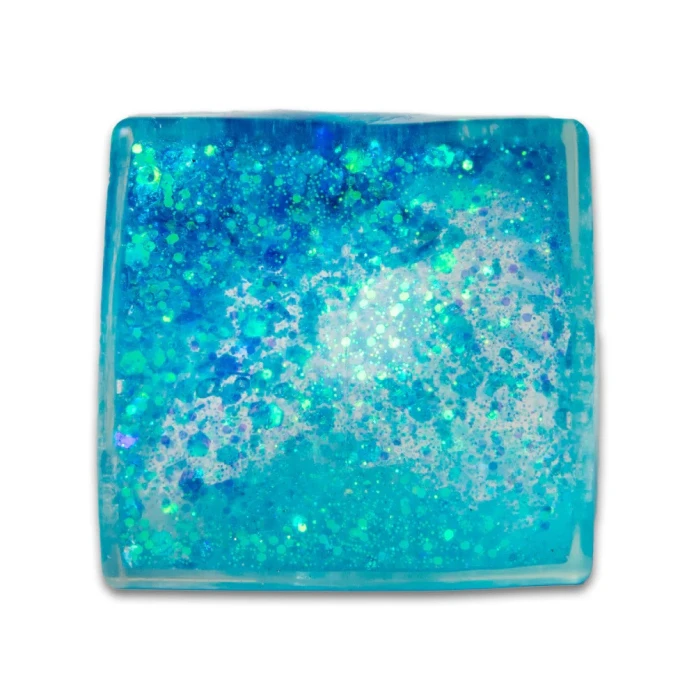Sugar cube scintillant
