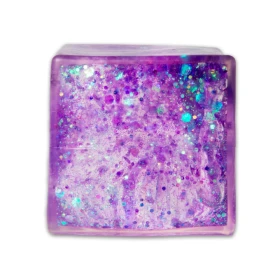 Sugar cube scintillant