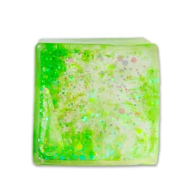 Sugar cube scintillant