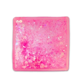 Sugar cube scintillant