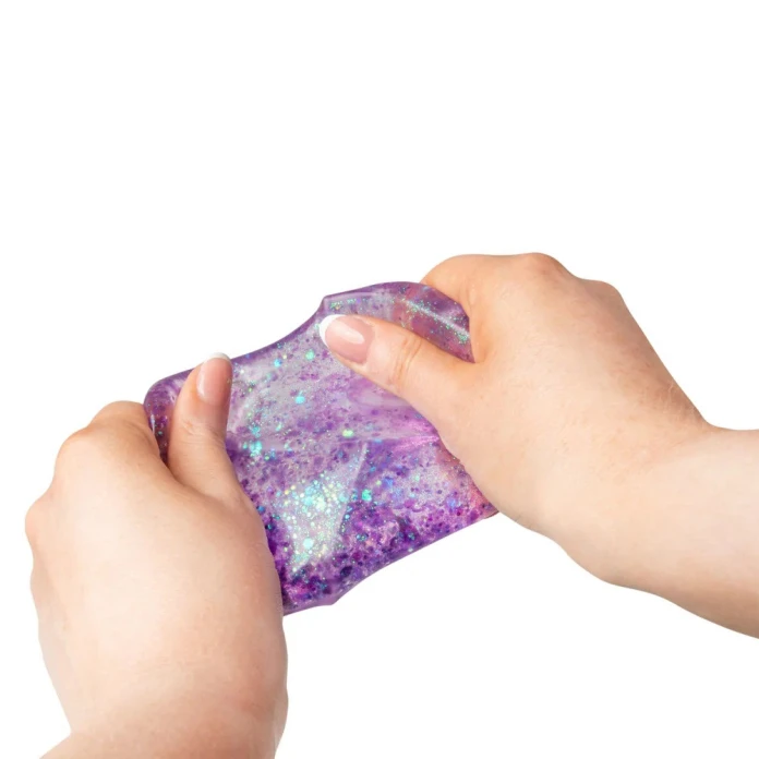 Sugar cube scintillant