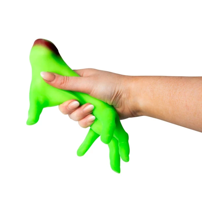 Fidget main de monstre