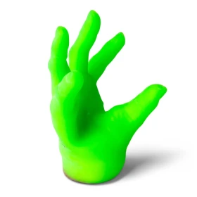 Fidget main de monstre