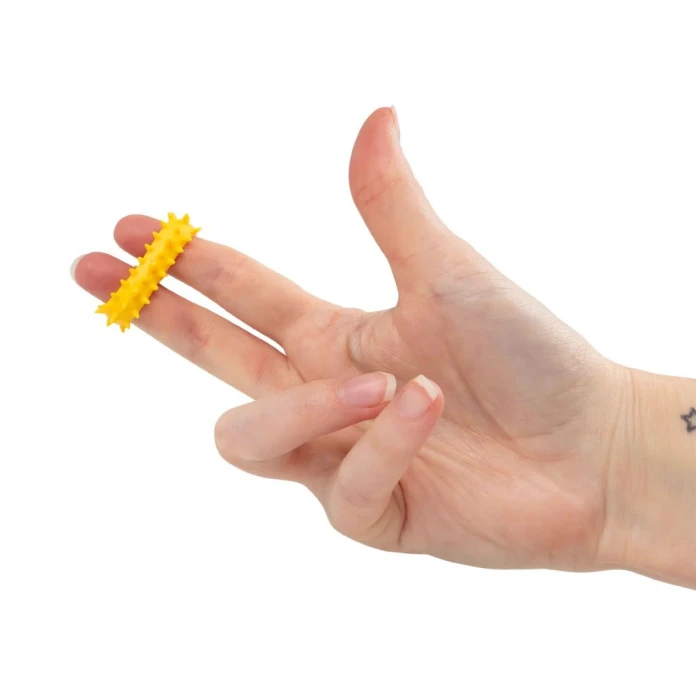 Bagues sensorielles fidget