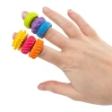 Bagues sensorielles fidget