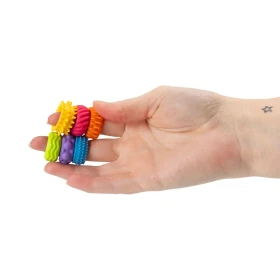 Bagues sensorielles fidget