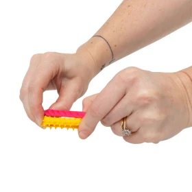 Bagues sensorielles fidget