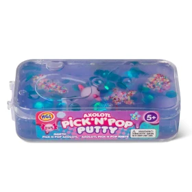 Mastic Pick n Pop Axolotl