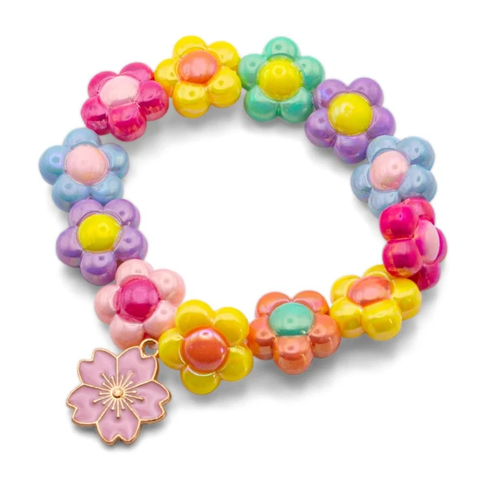 Bracelets pick & pop fleurs