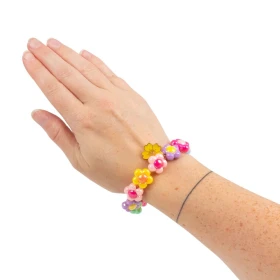 Bracelets pick & pop fleurs