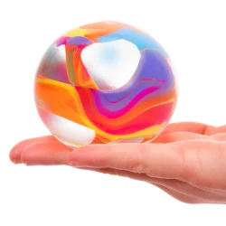 Fidget gel Marbleez