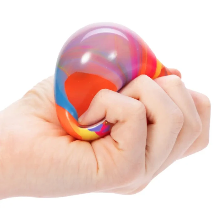 Fidget gel Marbleez