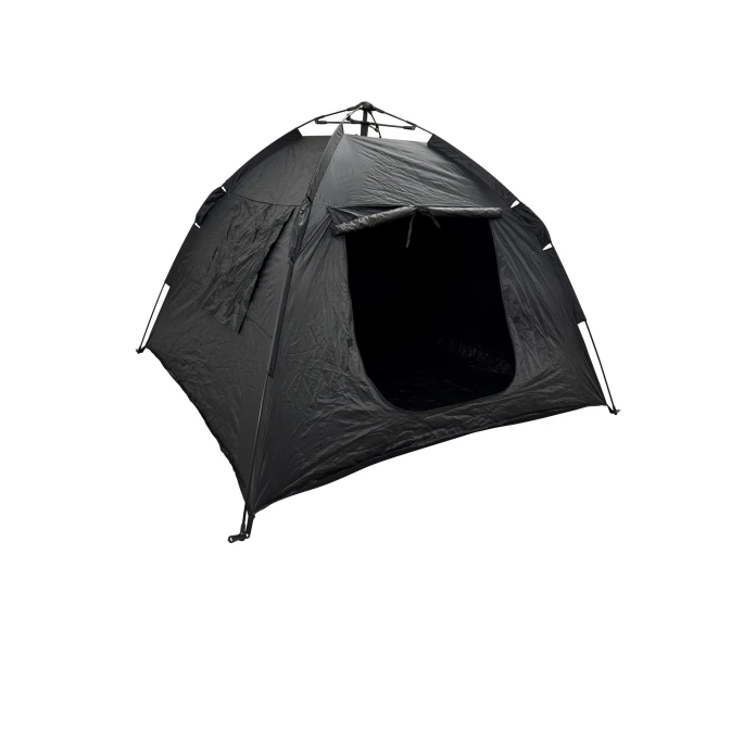 Cabane sensorielle parapluie