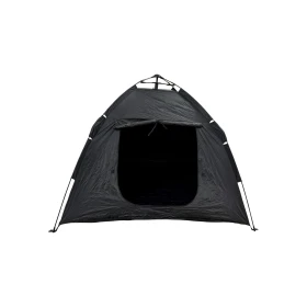 Cabane sensorielle parapluie