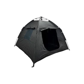 Cabane sensorielle parapluie
