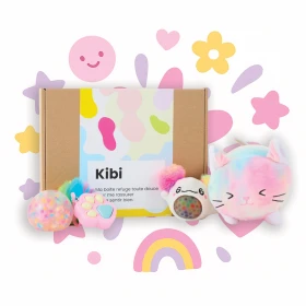 Kibi, la box sensorielle toute douce