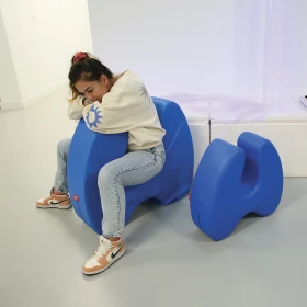 Siège de compression&nbsp;enfant