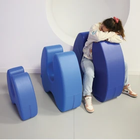 Siège de compression&nbsp;enfant