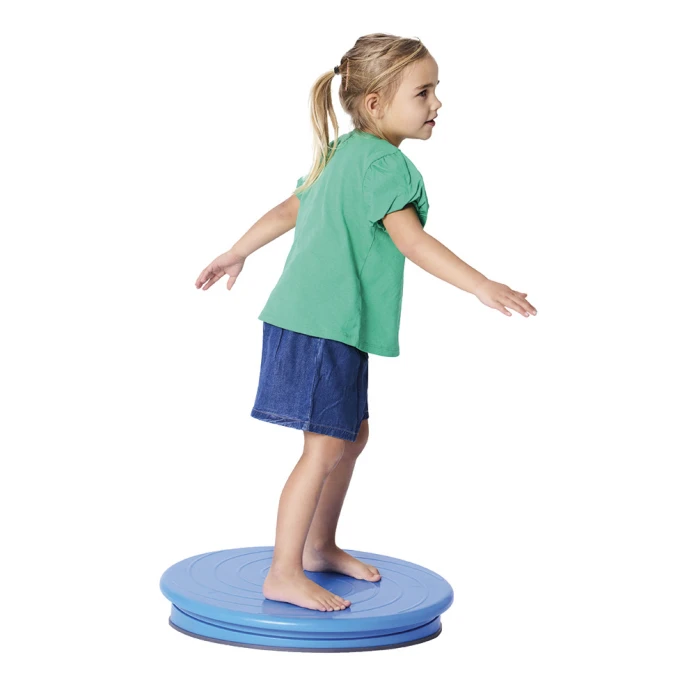 Floor spinner