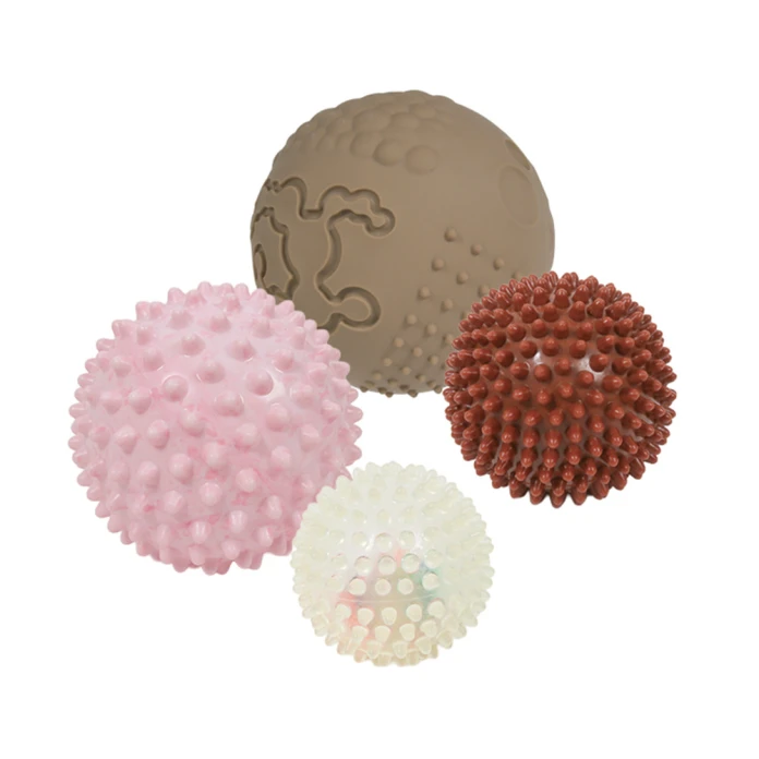 Méga pack de balles sensorielles boho chic