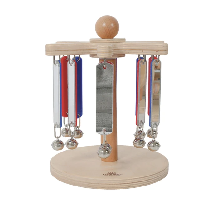 Manège à miroirs