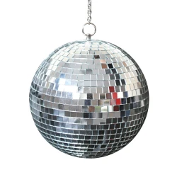 Boule miroir
