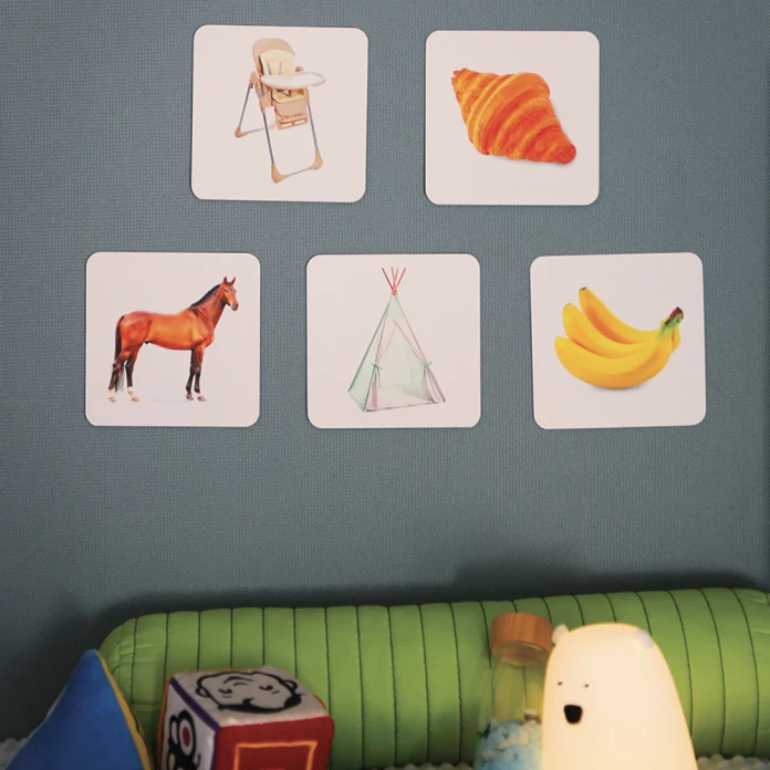 MIRA - Jeu 5 Photographies