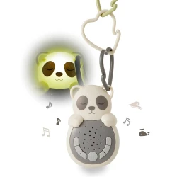 Veilleuse sonore portable – panda