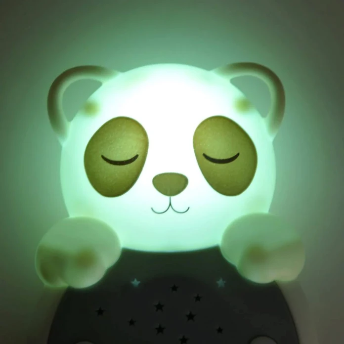 Veilleuse sonore portable – panda