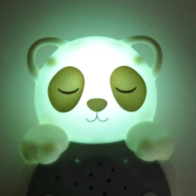 Veilleuse sonore portable – panda