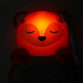 Veilleuse sonore portable – renard