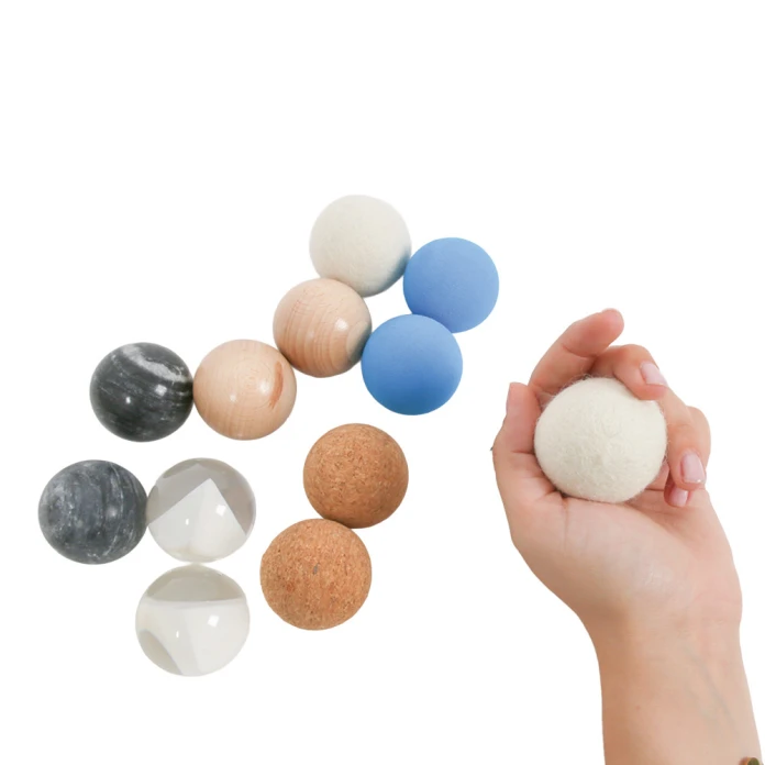 Sphères sensorielles – tactile par 12