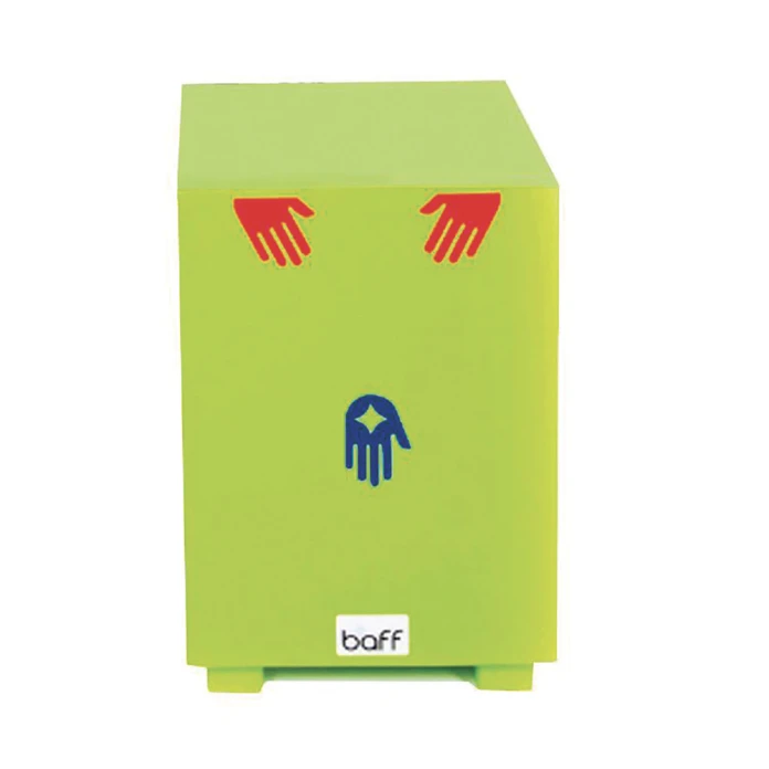 Cajon 38 cm