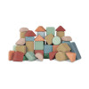 Coffret de blocs de construction en liège – par 40