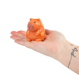 Capybara collant squishy