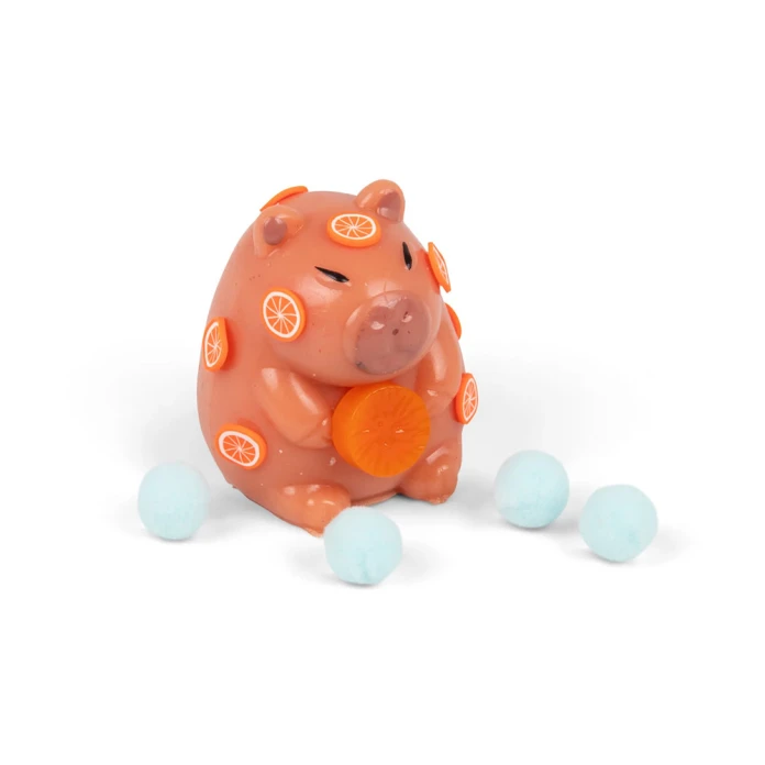 Capybara collant squishy