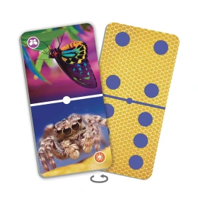 Natu’domino les insectes