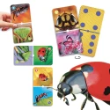 Natu\'domino les insectes