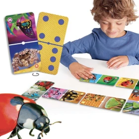 Natu’domino les insectes