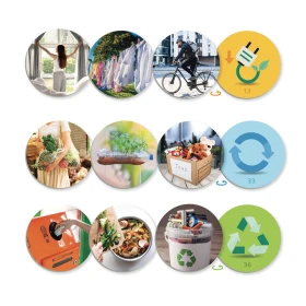 Les 3 r réduits réutilisent et recycle