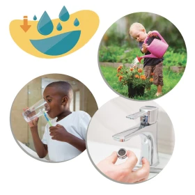 Les 3 r réduits réutilisent et recycle