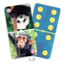 Natu\'domino les animaux en extinction